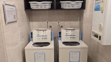 施設内の設備 / 2