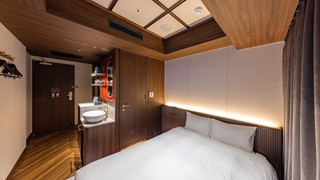 エコノミー ダブルルーム 禁煙