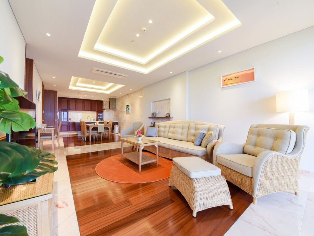 本格キッチンで2人で料理♡宮良湾に面したリゾート感たっぷりなホテル3422181