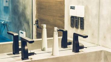 バスルームのシンク / 16