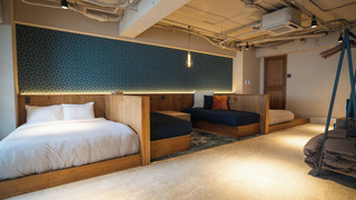 スタジオ バルコニー付き 禁煙