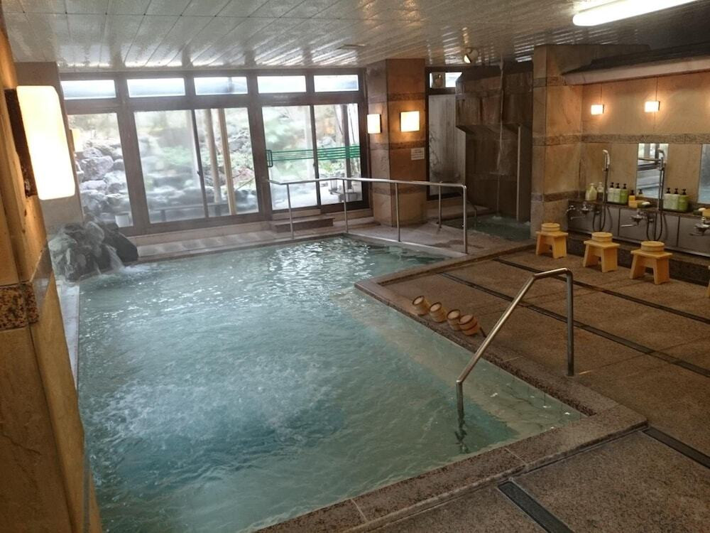 大浴場