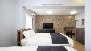 ツインルーム301