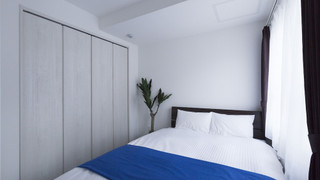 スタジオ アパートメント