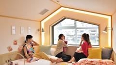 CAFETEL 京都三条 for Ladies