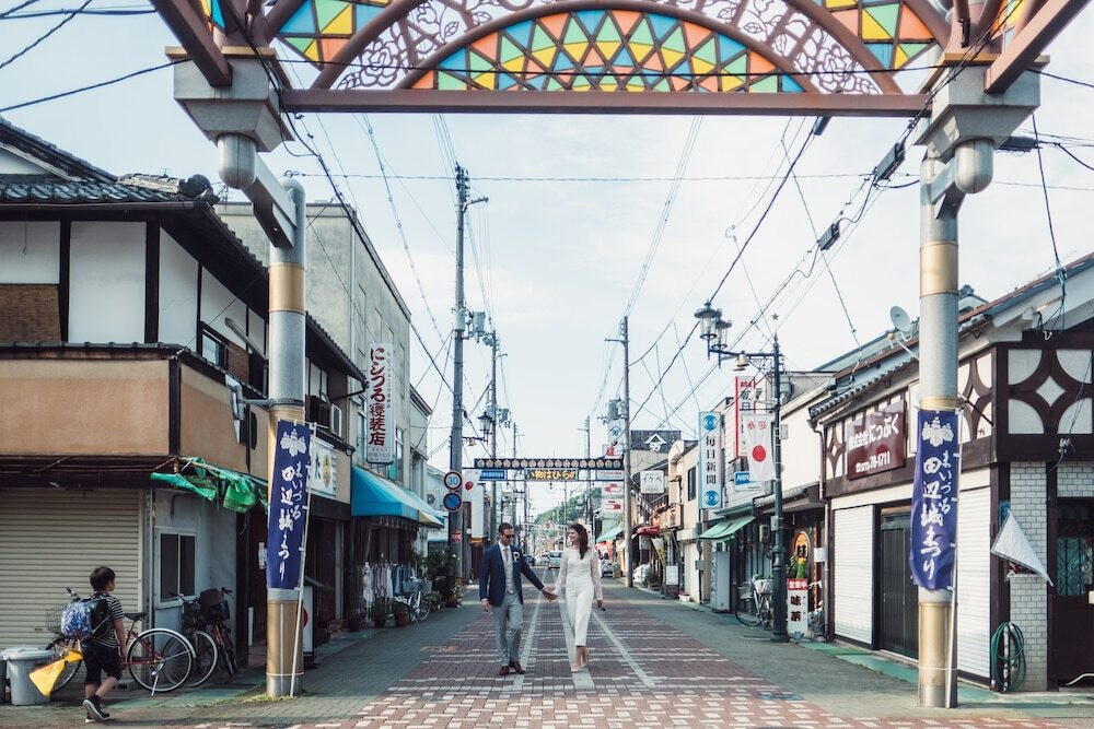 ショッピングモール