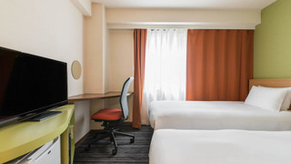 スーペリア ツインルーム 禁煙