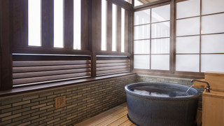 本館 和洋室 露天風呂付