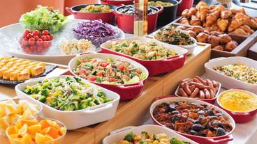 朝食ビュッフェ / 6