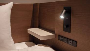 客室の設備とサービス / 39