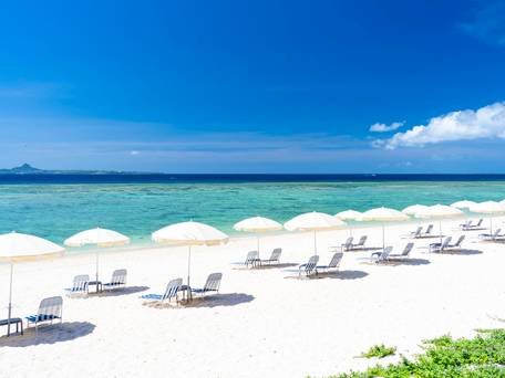 ヒルトン沖縄瀬底リゾート / 3