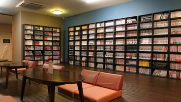 まんがコーナー / 5