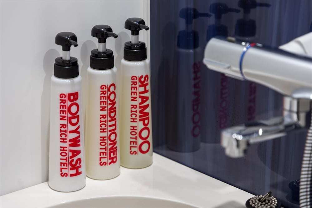 客室の設備とサービス