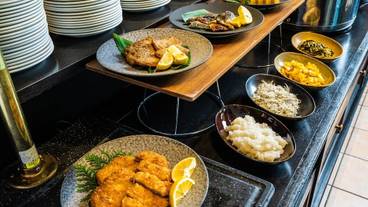 朝食ビュッフェ / 3