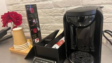 コーヒーマシン一例 / 12