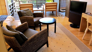 洋風スイートルーム (檜風呂付き)