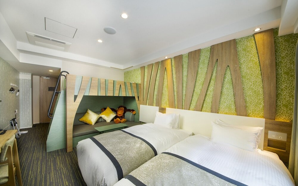 ファミリールーム①