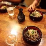 日本酒cafe & 蕎麦 誘酒庵（ニホンシュカフェアンドソバユウシュアン）