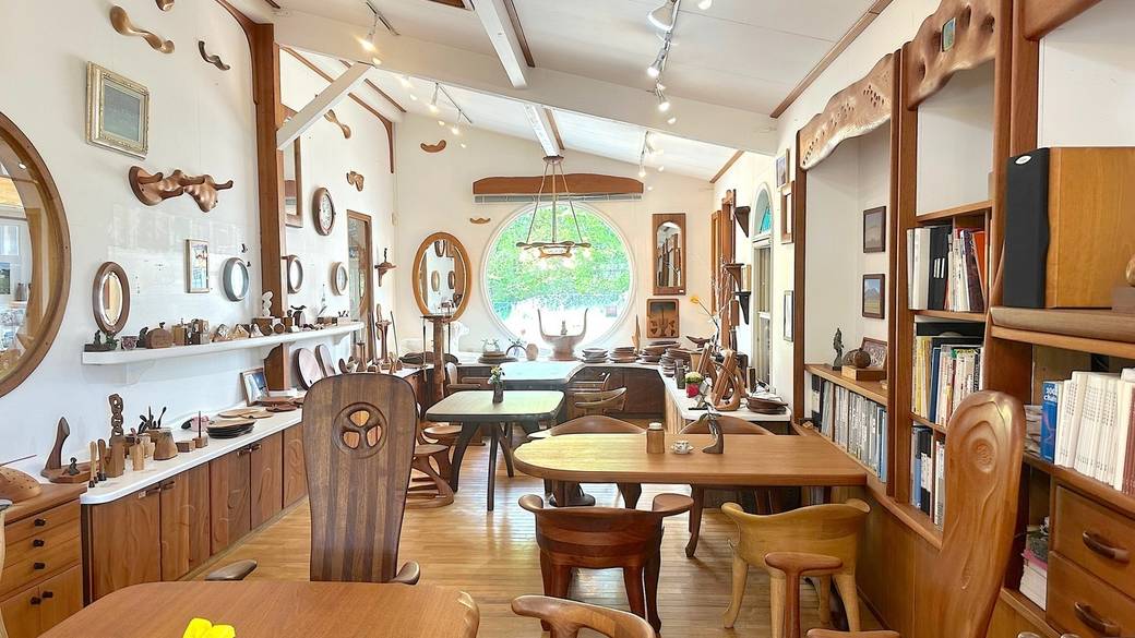 ギャラリー良工房① / 1