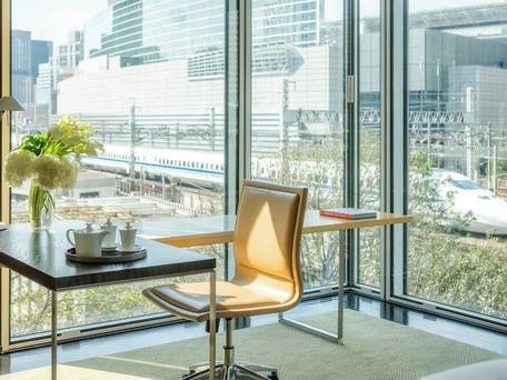 フォーシーズンズホテル丸の内 東京 / 3