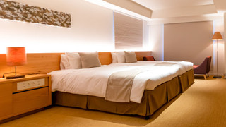 デラックス ツインルーム