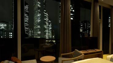 部屋からの景観 / 23