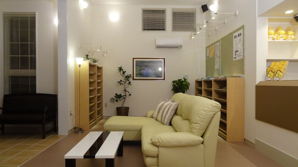 ロビー応接スペース