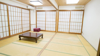 和室 共用バスルーム