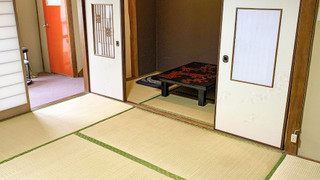 メゾネット(和室6畳2間)