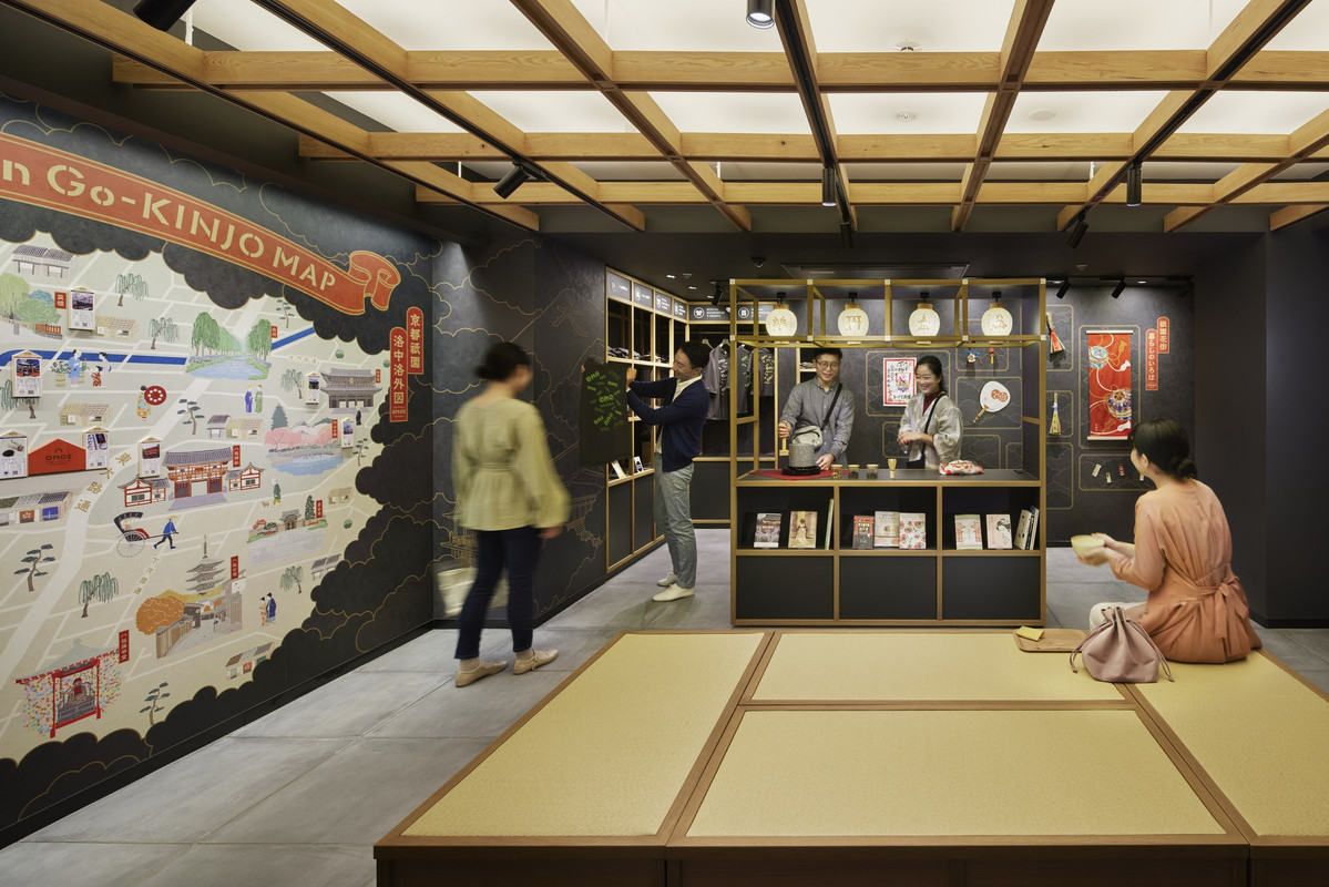 OMOベースでの過ごし方イメージ