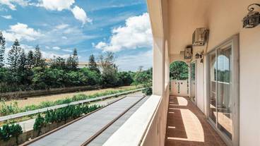 バルコニーからの眺望 / 6