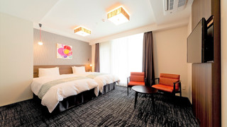 デラックス ツインルーム（エキストラベッド）