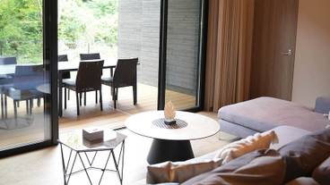 リビング エリア / 37