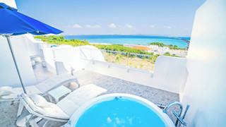 ロイヤル スイートB 禁煙 ジェットバス