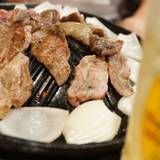 炭火焼ジンギスカン ポッケ(スミビヤキジンギスカンポッケ)