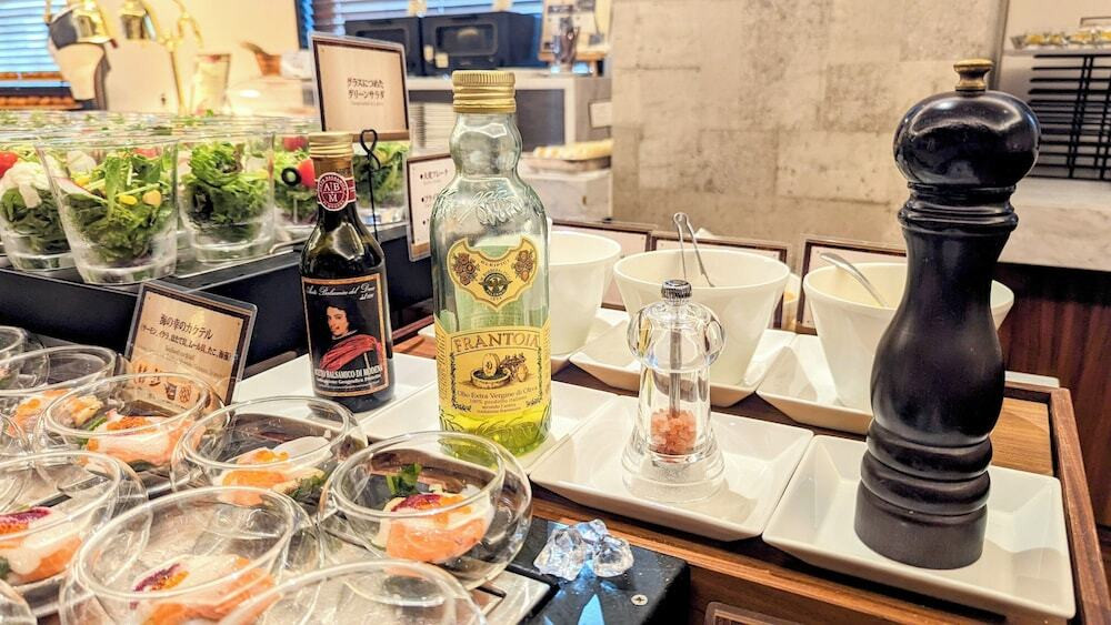 朝食／セミビュッフェ一例⑪