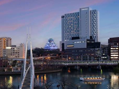 ダブルツリーbyヒルトン大阪城 / 1