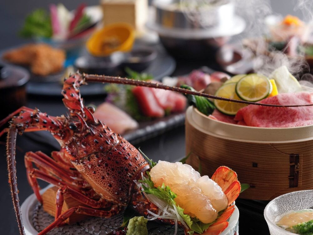 新鮮な生マグロが絶品！眺めの良い天然温泉も魅力的なホテル3965000