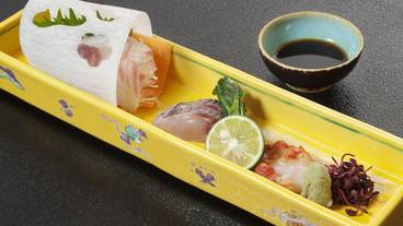 食事・飲み物 / 1