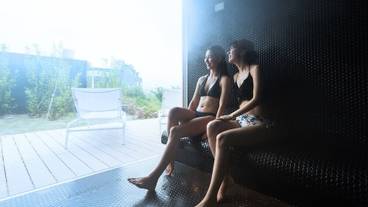 スチームサウナ / 15