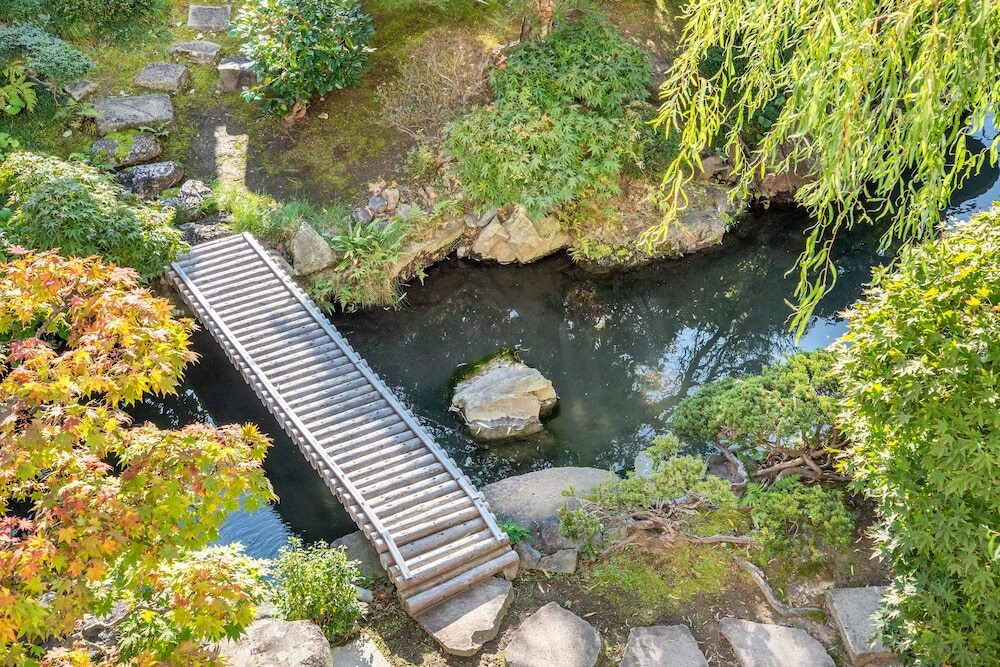 庭園