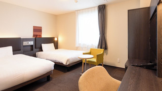 スタンダード ルーム シングルベッド 2 台 禁煙