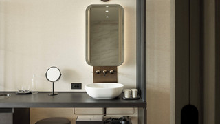 スタンダード ルーム キングベッド 1 台 (Shower)