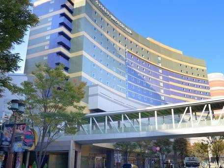 キャナルシティ・福岡ワシントンホテル / 1