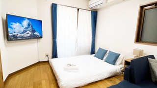 アパートメント 2 ベッドルーム ( 201 )