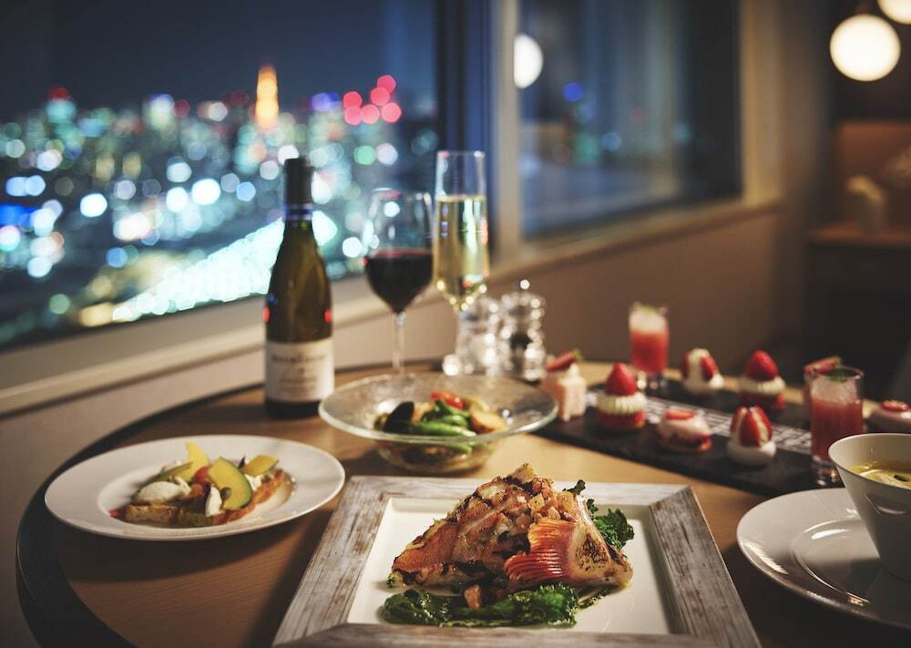 ストリングスホテル東京インターコンチネンタル(ストリングスホテルトウキョウインターコンチネンタル) / 3