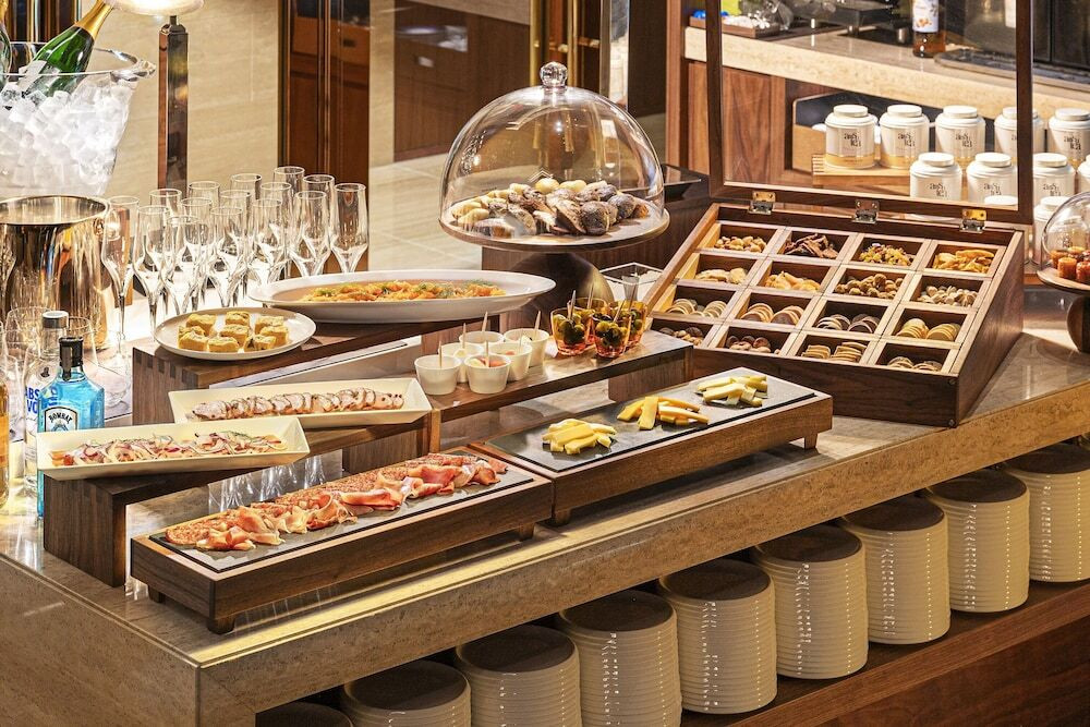 エグゼクティブ ラウンジ