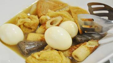 朝食ビュッフェ / 9