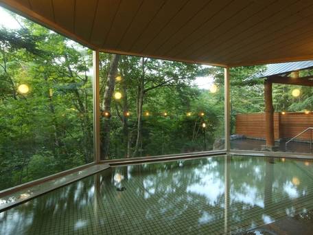 糠平舘観光ホテル / 1