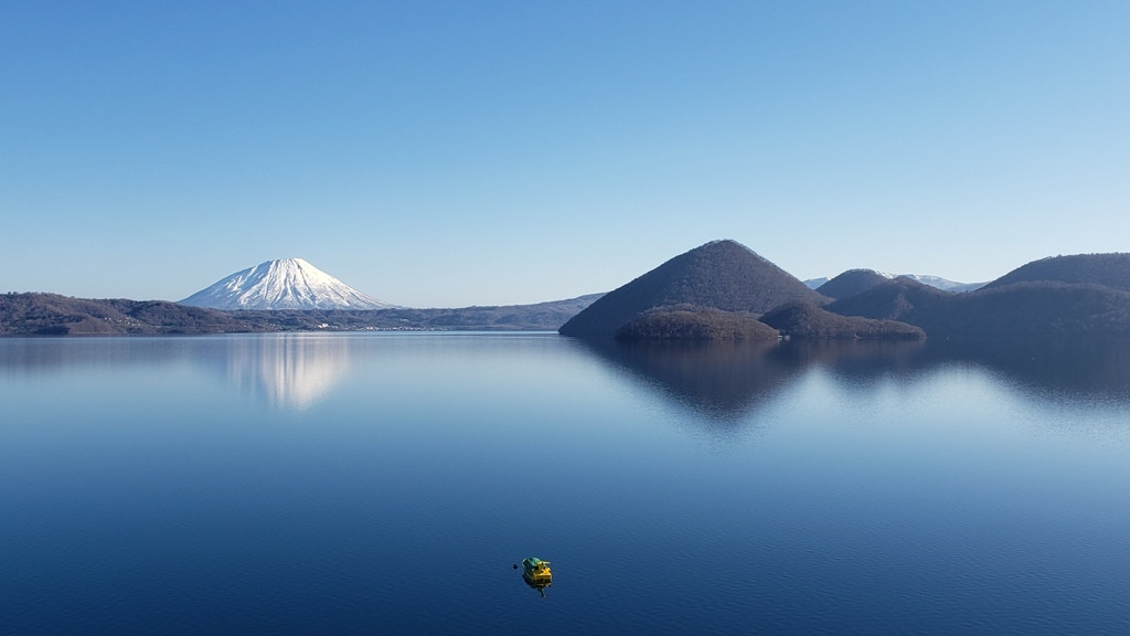 退屈を感じさせない景色が待つ北海道「洞爺湖」1898089